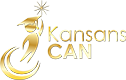Kansans Can Gold logo